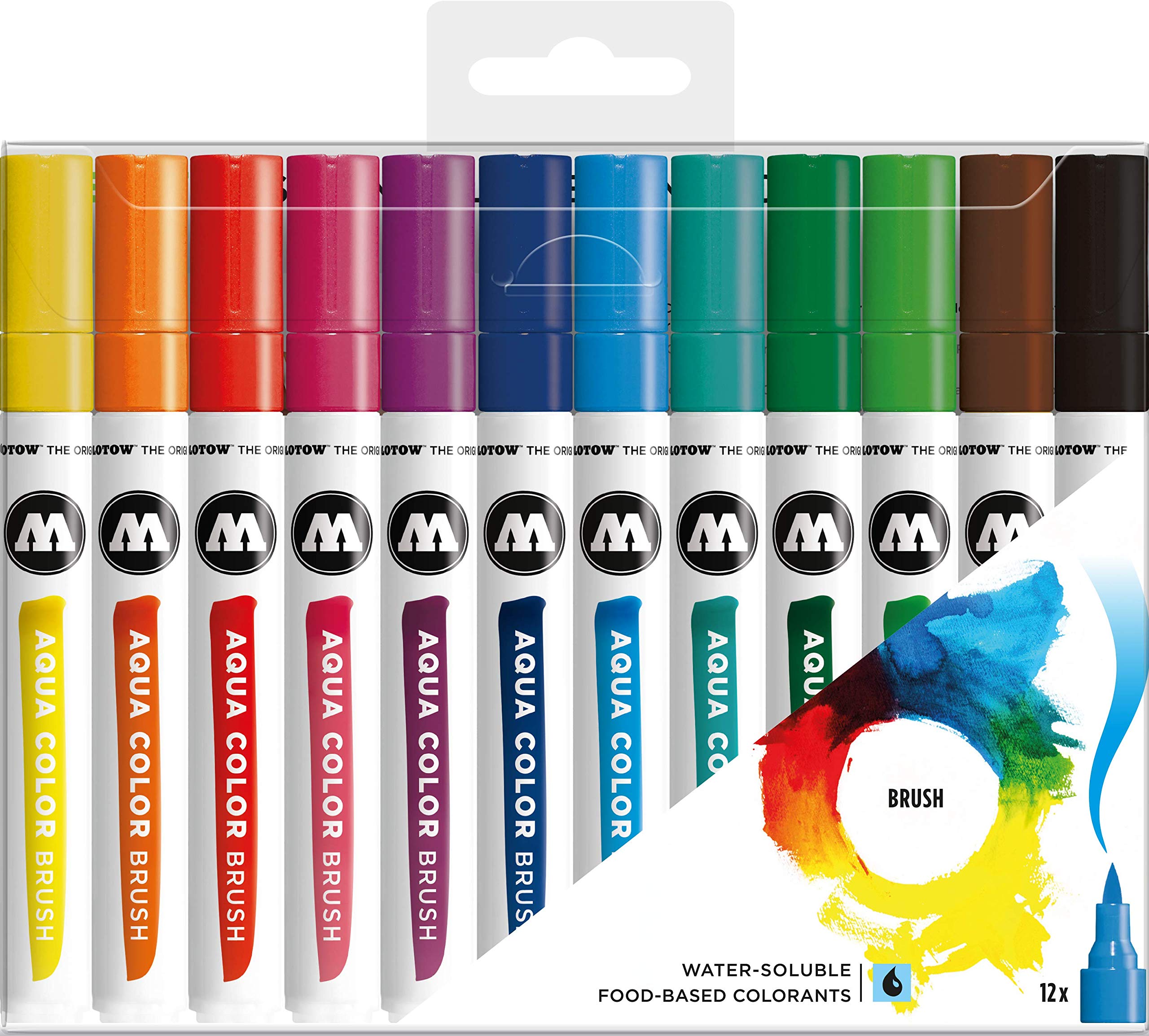 molotow-aqua-color-brush-basic-set-1-12-brush-pens-sortiert image 2