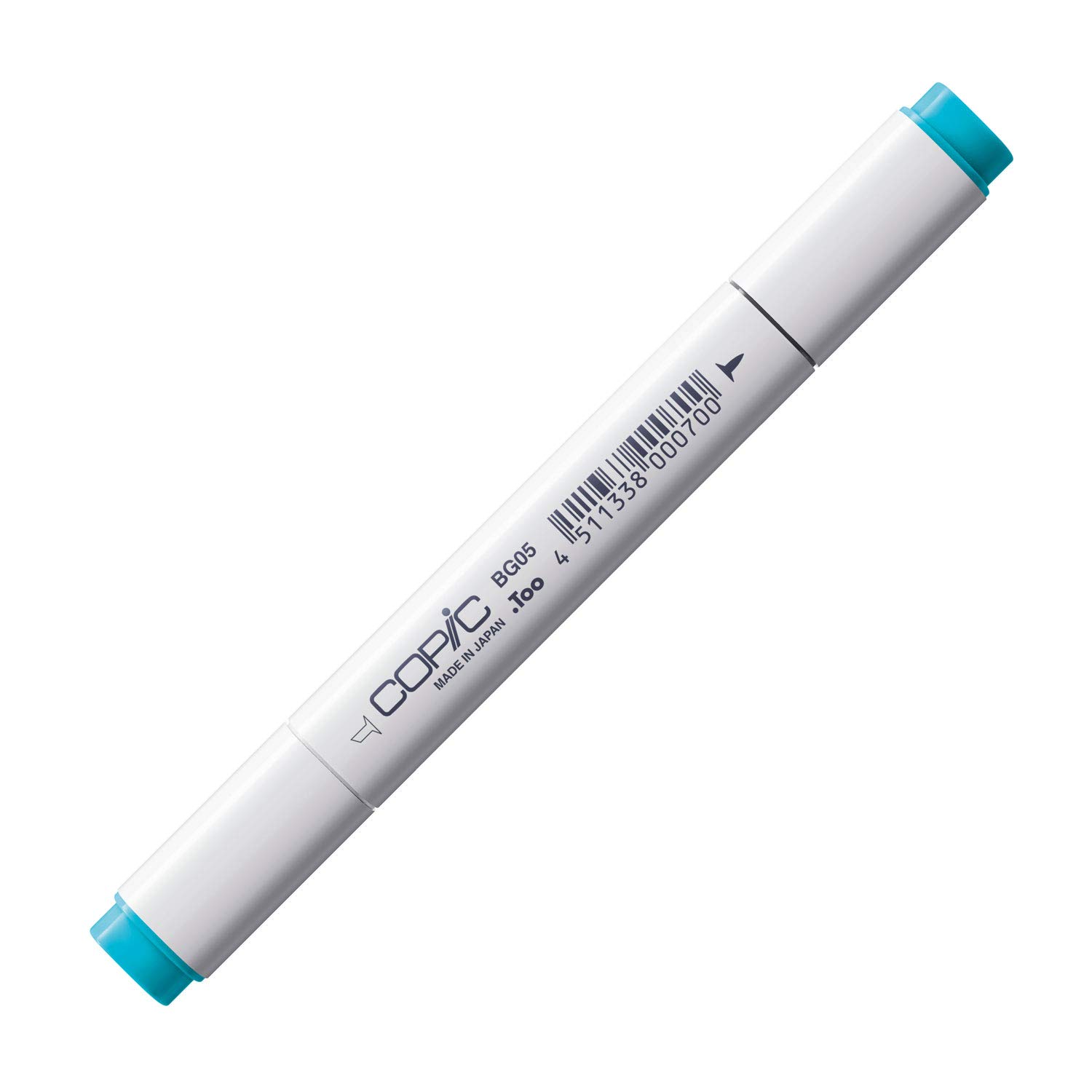 copic-classic-marker-bg-05-holiday-blue-dual-spitze image 1