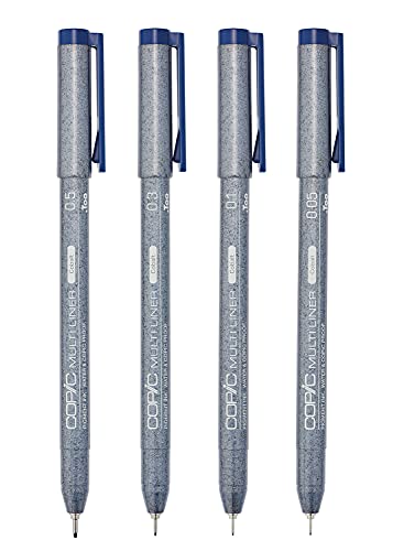 copic-multiliner-set-cobalt-4-fineliner-0-05-0-5-mm image 4