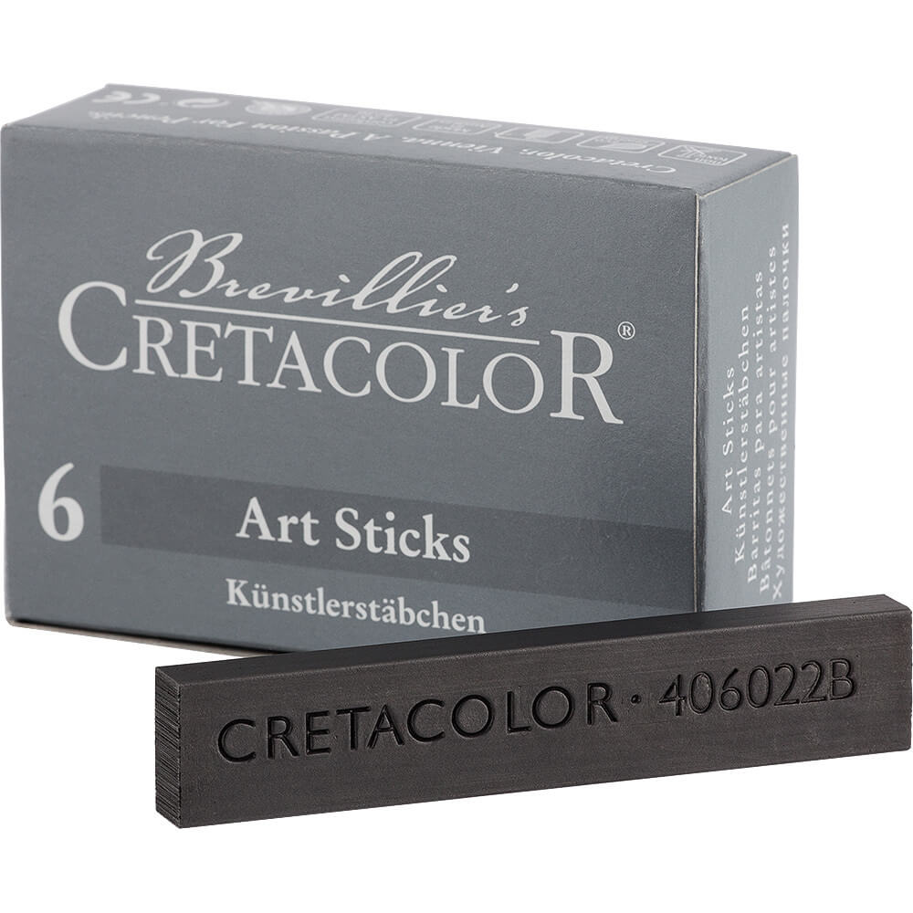 cretacolor-graphitst-bchen-vollgraphit-mine-f-r-fl-chen-schraffur image 7
