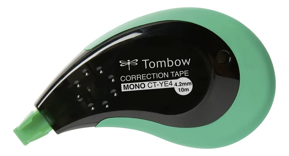 tombow-mono-ct-ye4-korrekturroller-4-2-mm-x-10-m-ergonomisch image 1