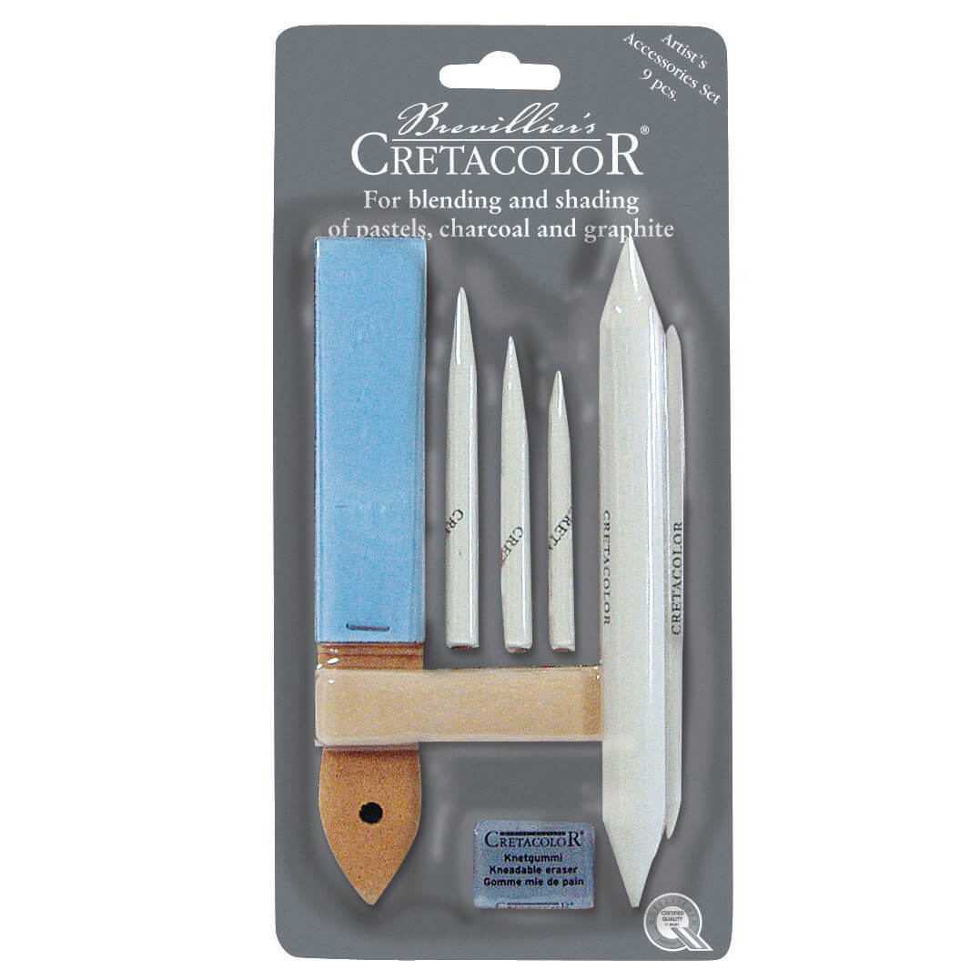cretacolor-artist-s-accessoires-set image 1