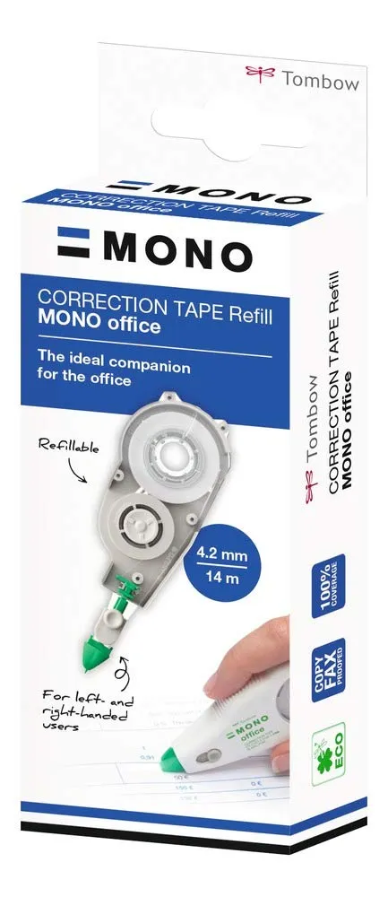 tombow-mono-office-nachf-llkassette-ct-cre4-4-2-mm-x-14-m image 1