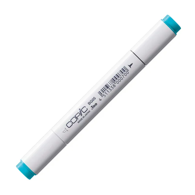 copic-classic-marker-bg-05-holiday-blue-dual-spitze image 1