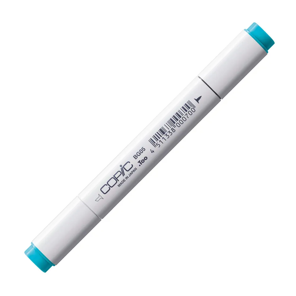 copic-classic-marker-bg-05-holiday-blue-dual-spitze image 1