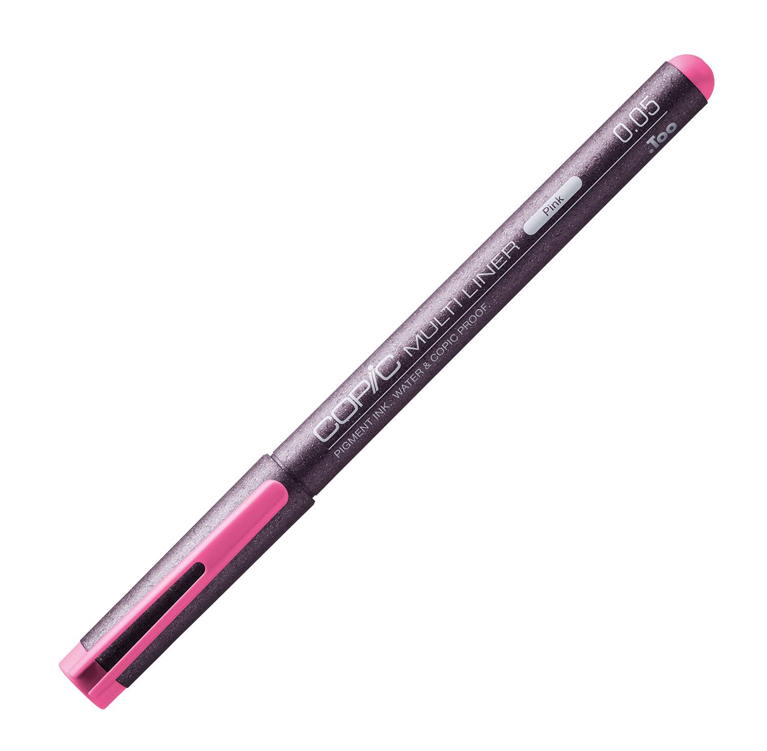copic-multiliner-0-05-mm-pink-fineliner-mit-wasserbest-ndiger-pigmenttinte image 1