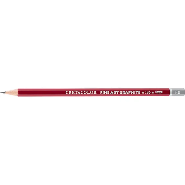 cretacolor-cleos-fine-art-graphite-einzelstift-k-nstler-graphitstift image 1