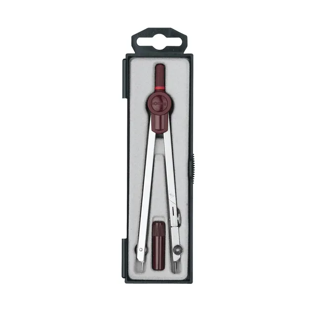 rotring-centro-universalzirkel-s0214320-mattvernickelt-f-r-minen-3-5-mm image 1