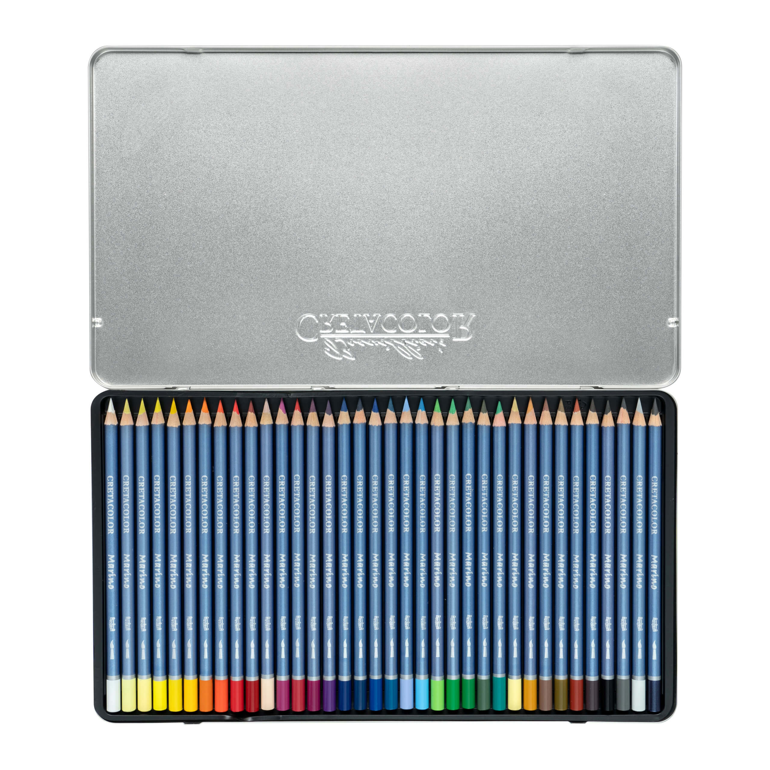 cretacolor-marino-aquarellierbare-k-nstlerstifte-36er-set image 3
