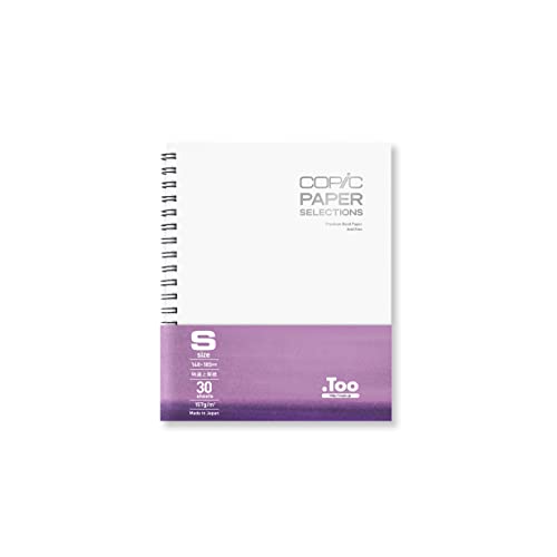 copic-sketchbook-s-a5-spiralbindung-30-blatt-157-g-m image 6