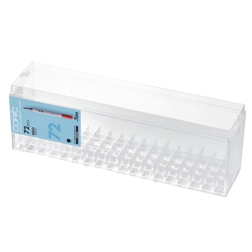 copic-ciao-acryl-display-f-r-72-marker-leeres-aufbewahrungs-case image 3