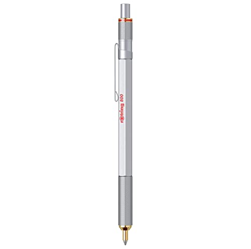 rotring-800-kugelschreiber-mittlere-spitze-schwarzer-schaft image 7