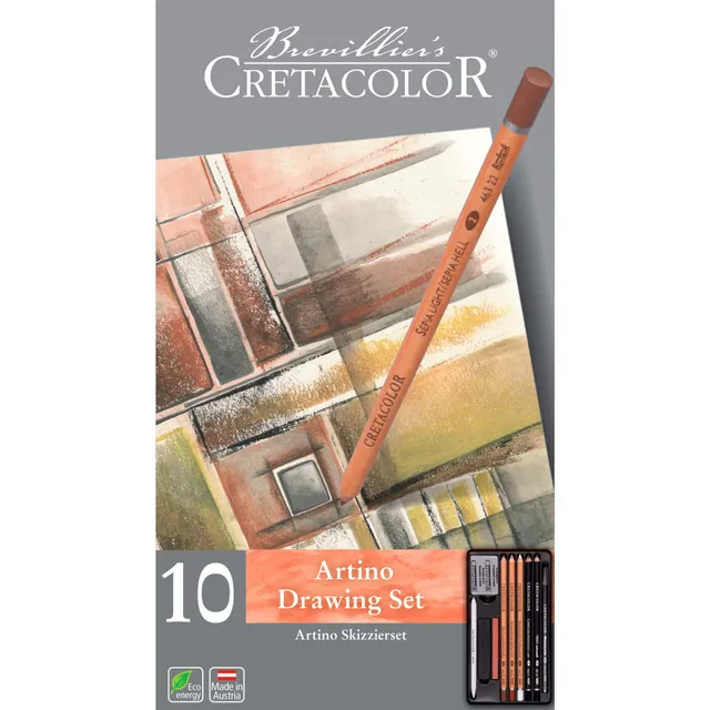 cretacolor-artino-monolith-skizzierstift-set image 1