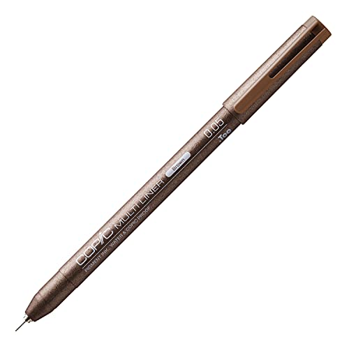 copic-multiliner-0-05-mm-brown-fineliner image 4
