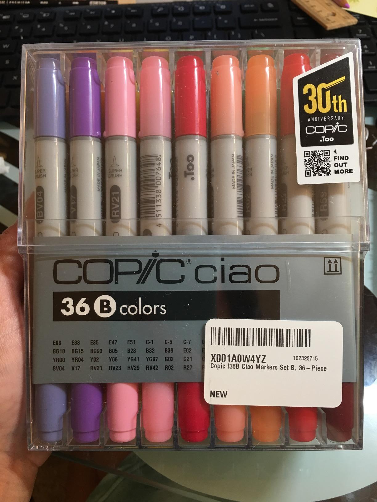 Endlich streak-free Colorieren für Scrapbooking und Karten mit tollen Hauttönen