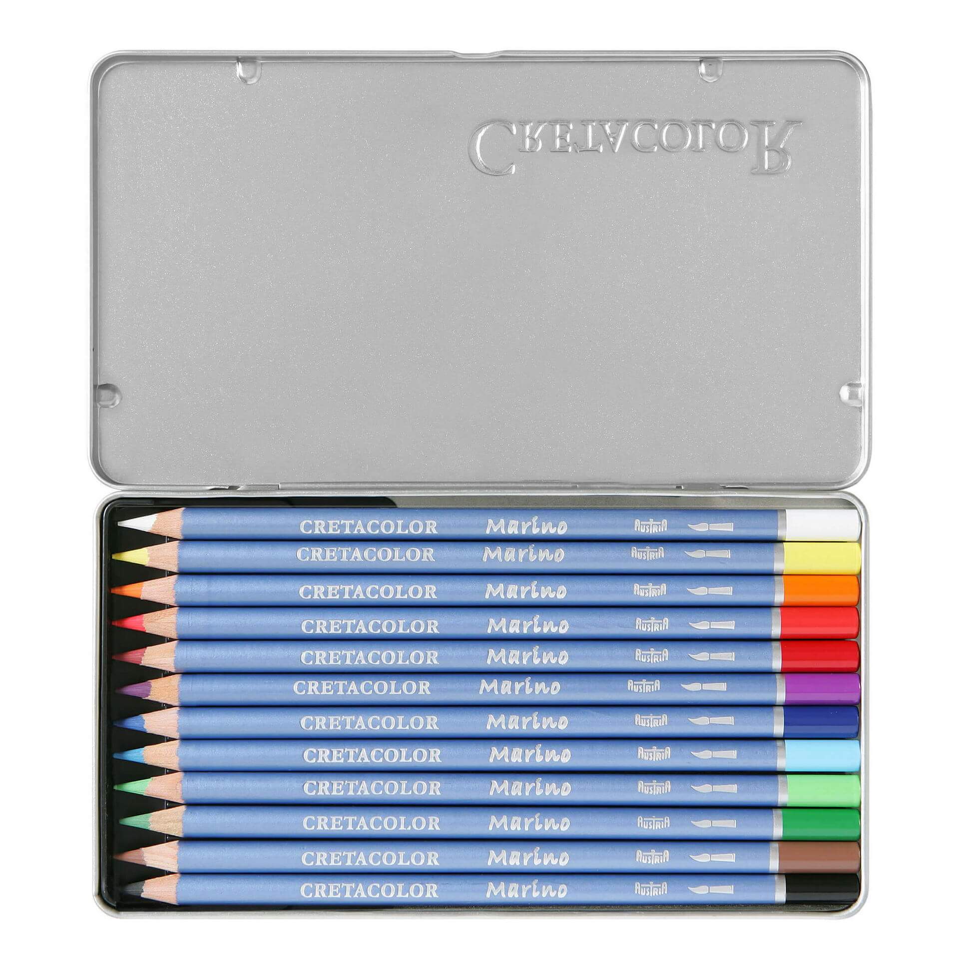 cretacolor-marino-aquarellierbarer-k-nstlerstift image 2
