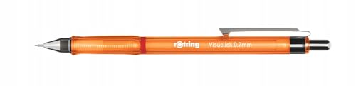 rotring-visuclick-druckbleistift-0-7-mm-2b-orange-12-st-ck-box image 8