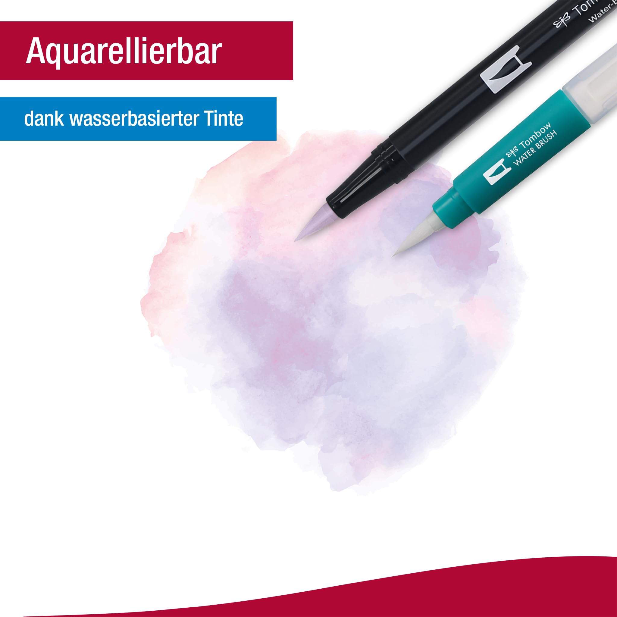tombow-abt-dual-brush-pen-6er-set-prim-rfarben image 5