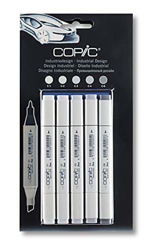 copic-classic-set-industriedesign-5-twin-marker image 3