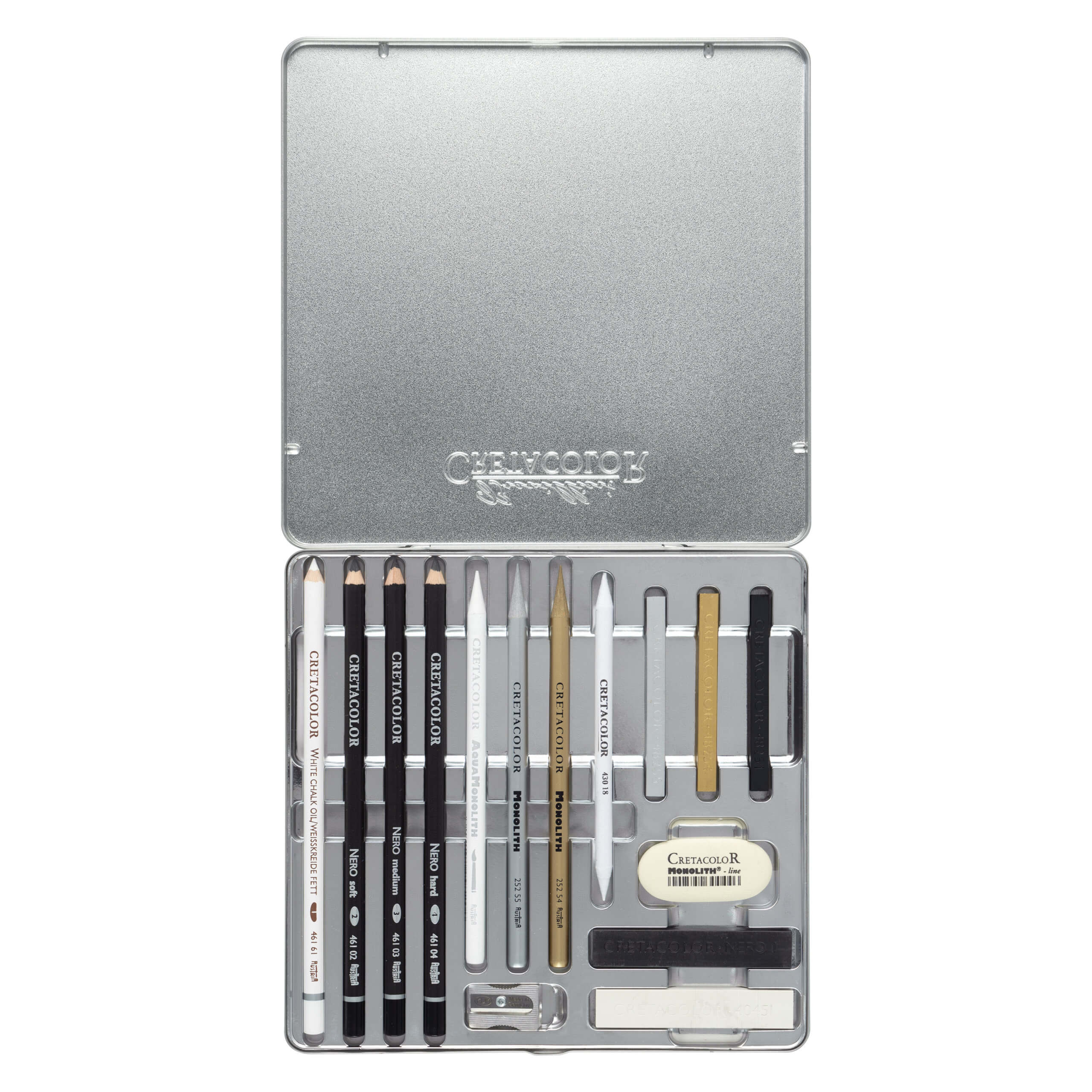 cretacolor-monolith-the-diamond-box-zeichenset image 2