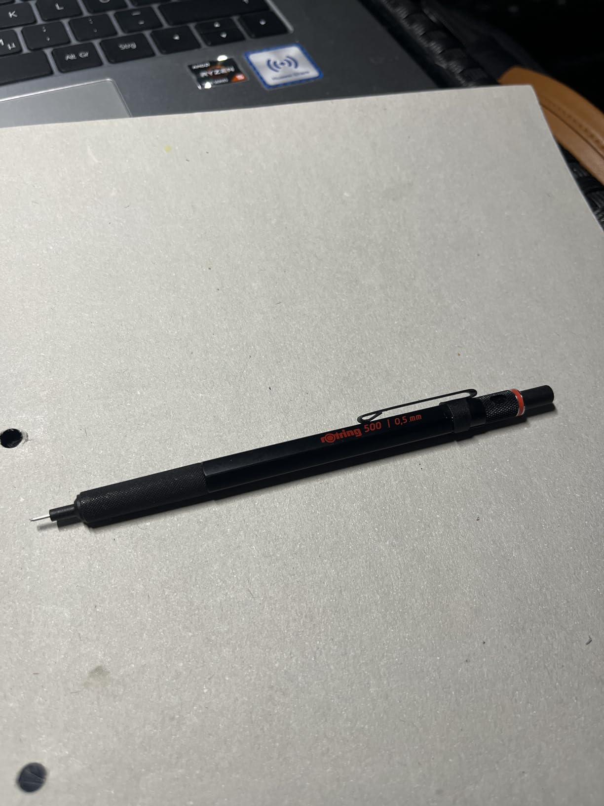 Lieblingsstift fürs Studium
