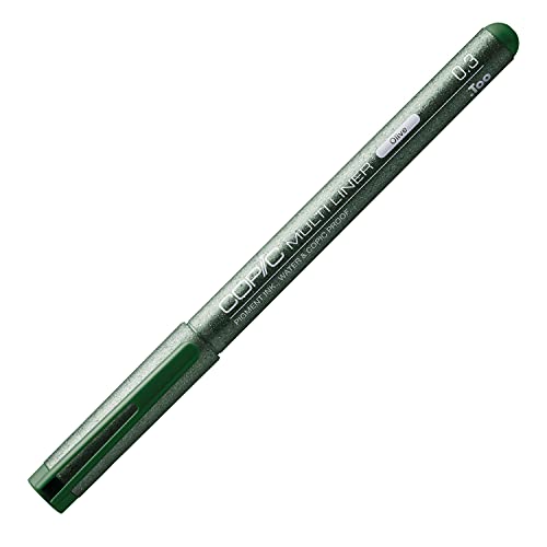 copic-multiliner-0-3-mm-olive-fineliner-mit-pigmenttinte image 3
