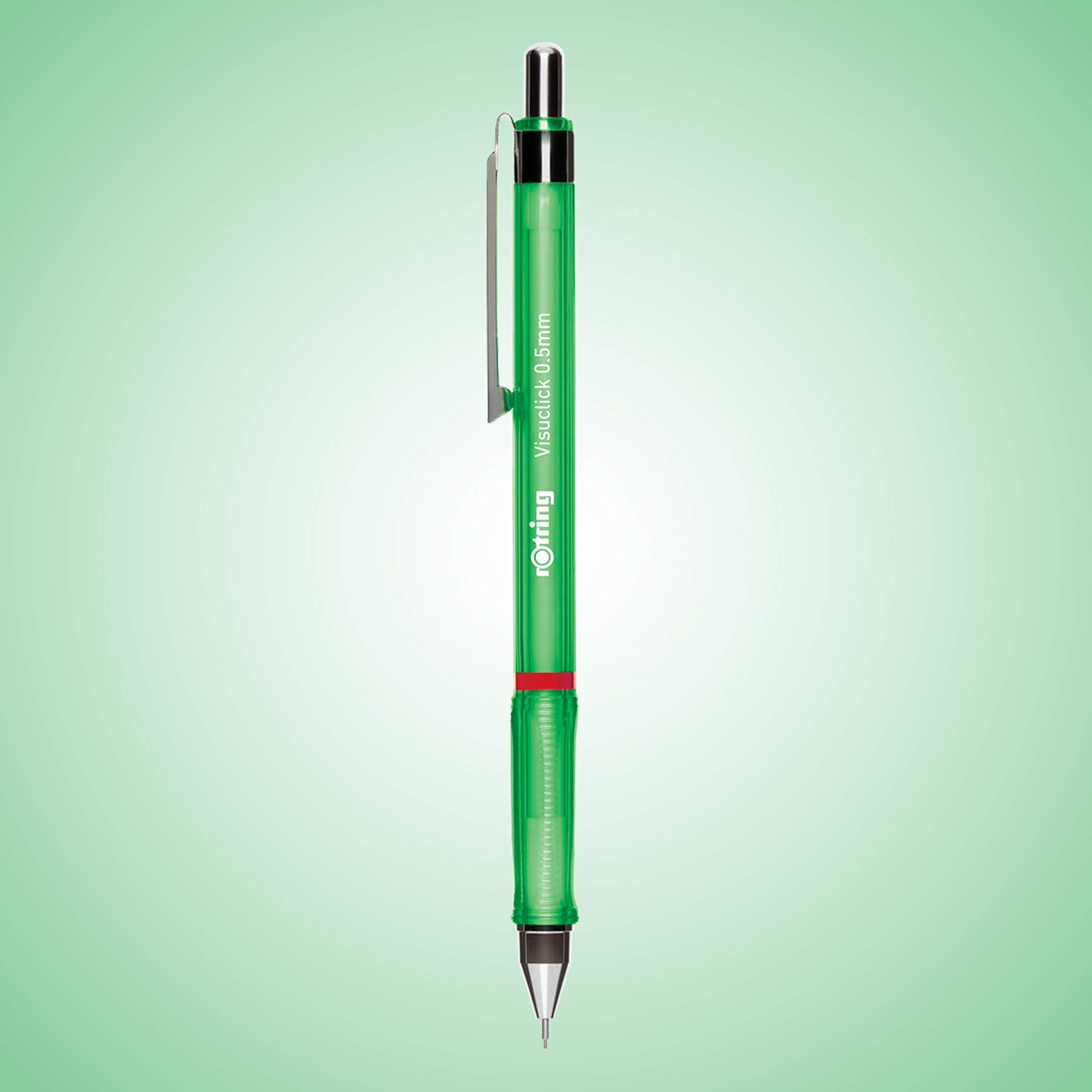 rotring-visuclick-druckbleistift-0-7-mm-orange-12-st-ck image 2