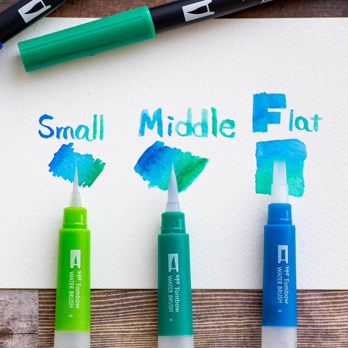 tombow-wassertankpinsel-wb-fn-1p-feine-spitze-nachf-llbar image 8