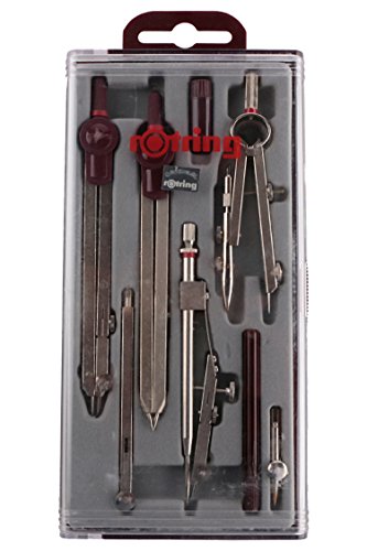 rotring-centro-universalzirkel-s0214320-mattvernickelt-f-r-minen-3-5-mm image 7
