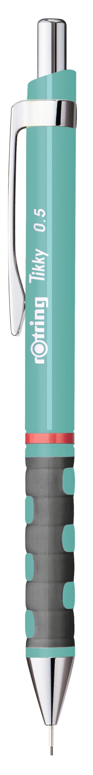 rotring-tikky-druckbleistift-hb-0-7-mm-tea-rose-pastell-12-st-ck image 6