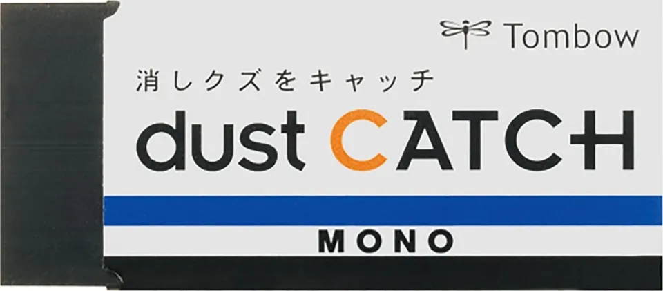 tombow-mono-dust-catch-radierer-19-g image 1