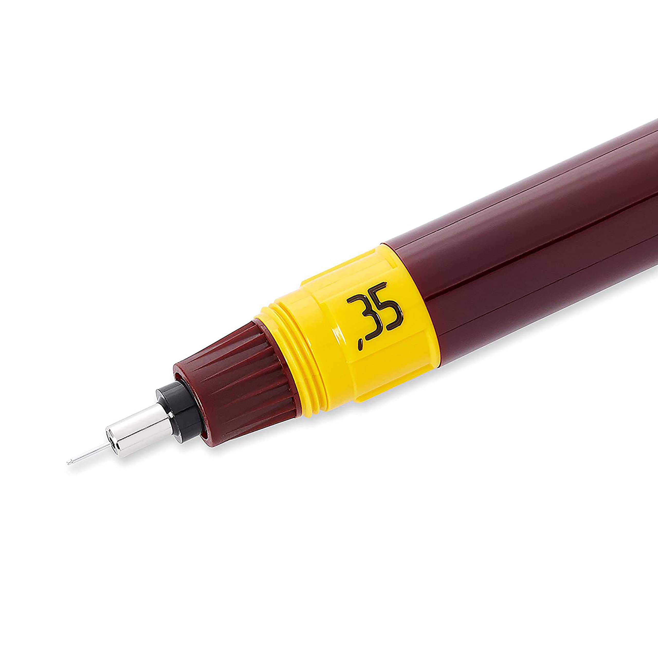 rotring-isograph-technischer-zeichenstift-0-35-mm-nachf-llbarer-tusche-fineliner image 2