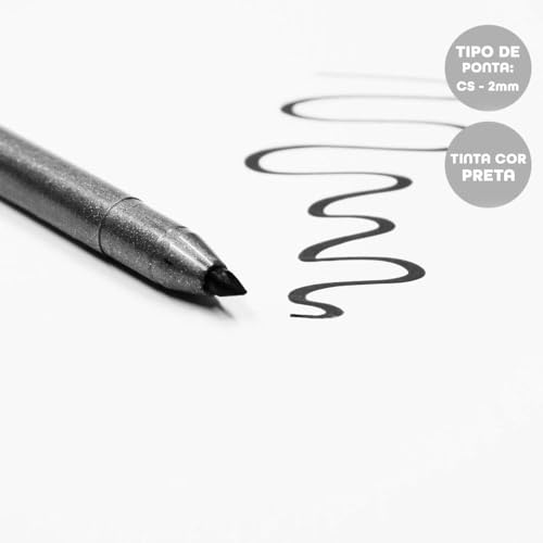 copic-multiliner-calligraphy-s-black-2-mm-fineliner-wasserfest image 6