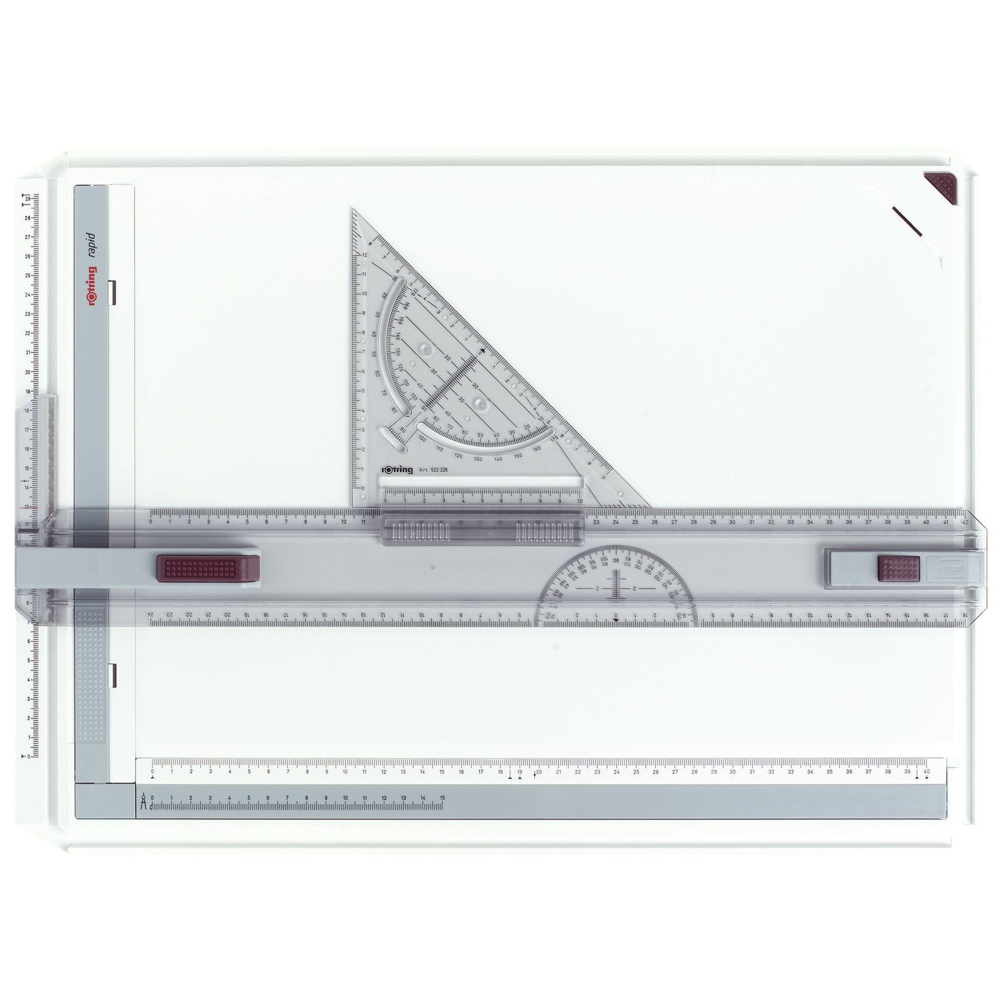 rotring-profil-a3-zeichenplatte-robustes-zeichenbrett-mit-l-f-rmiger-zeichenschi image 5