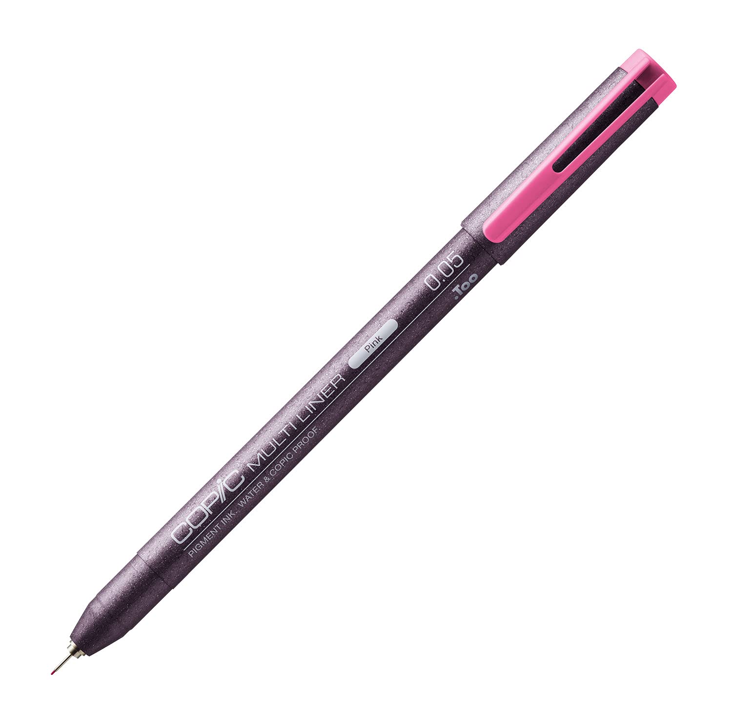 copic-multiliner-0-05-mm-pink-fineliner-mit-wasserbest-ndiger-pigmenttinte image 2