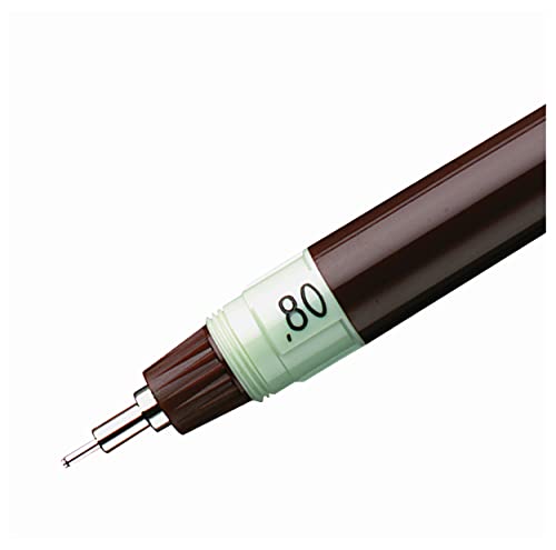 rotring-isograph-technischer-zeichenstift-0-80-mm-nachf-llbar image 7