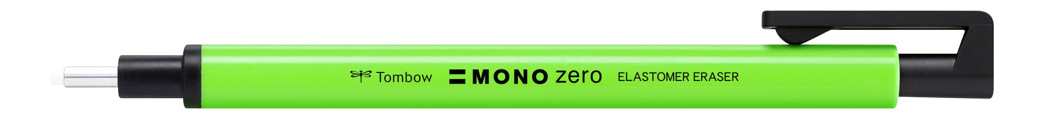 tombow-mono-zero-pr-zisionsradierer-eh-kur53-rundspitze-2-3-mm-neongelb image 4