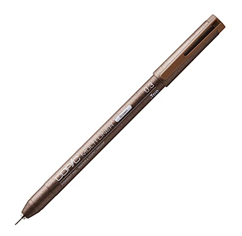 copic-multiliner-fineliner-0-3-mm-brown image 4