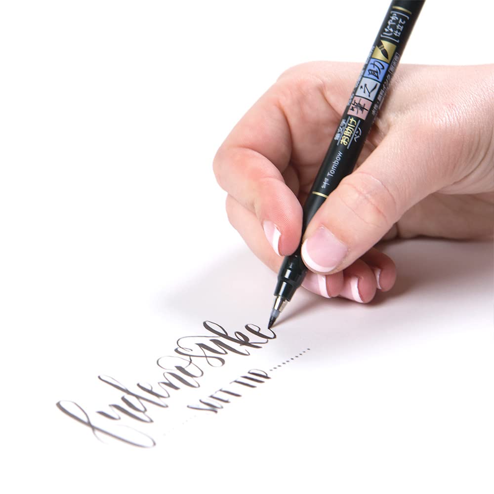 tombow-fudenosuke-brush-pen-weich-schwarz-1-st-ck image 5