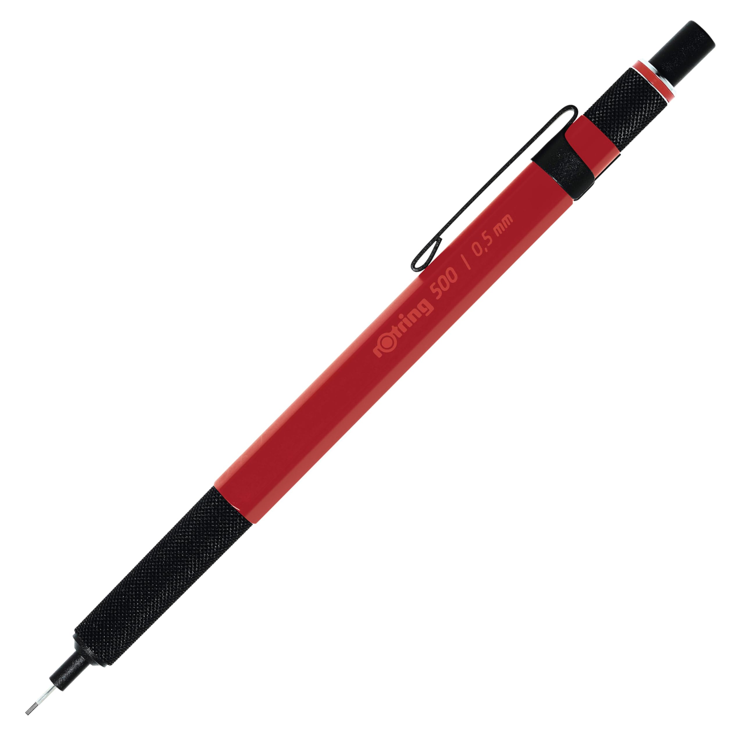 rotring-500-druckbleistift-0-5-mm-blauer-schaft image 7