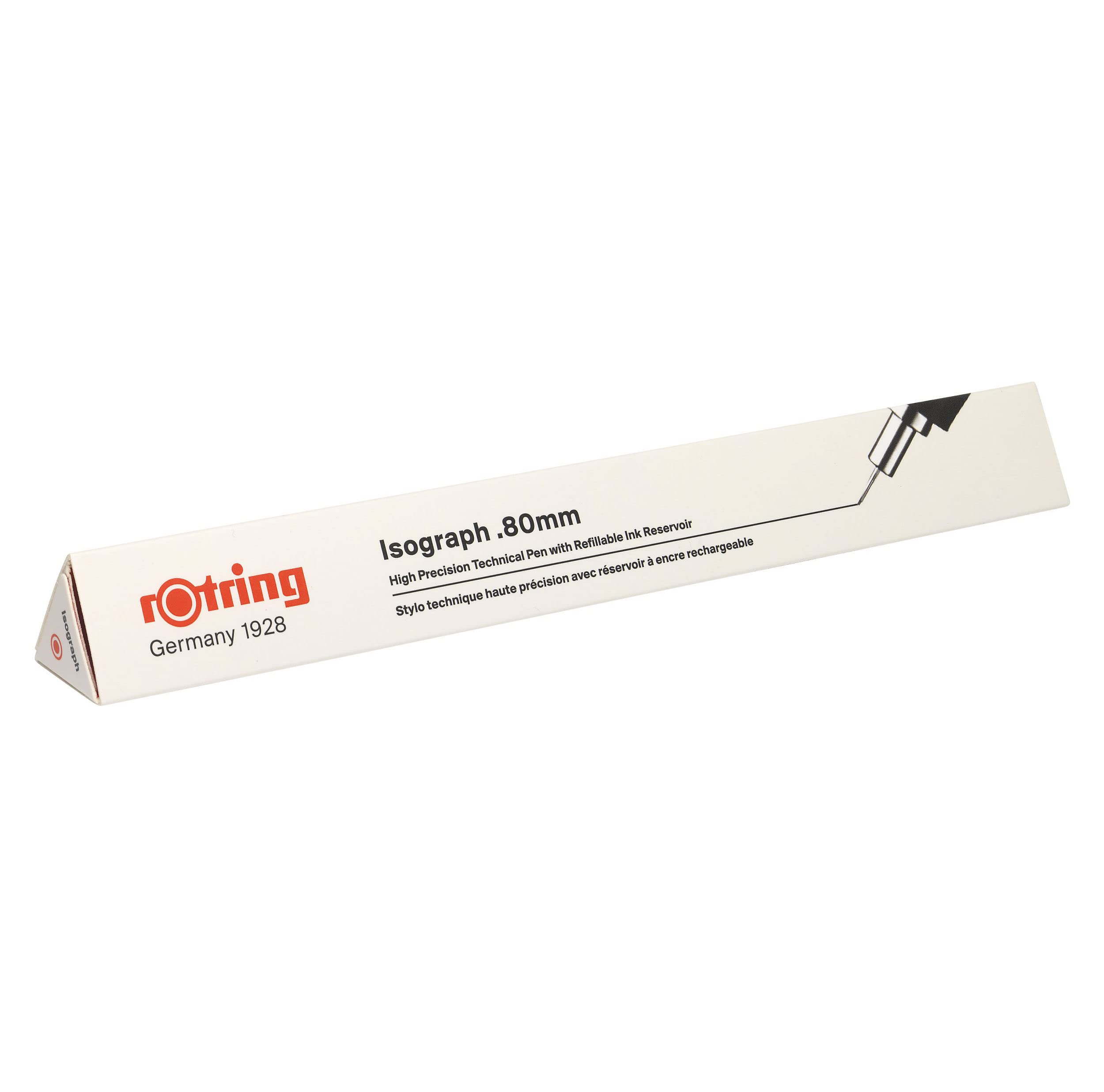 rotring-isograph-technischer-zeichenstift-0-80-mm-nachf-llbar image 4