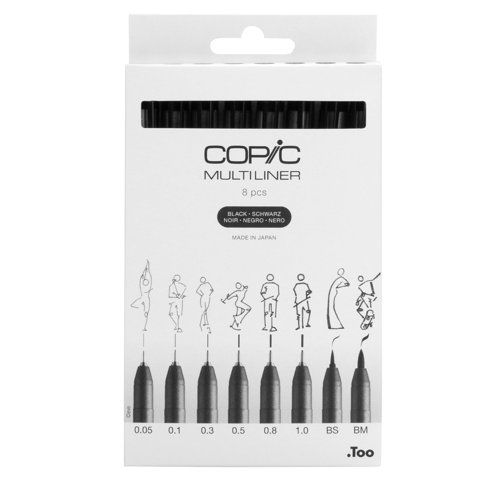 copic-multiliner-set-black-3er-fineliner-0-3-0-5-0-8-mm-pigmenttinte image 7
