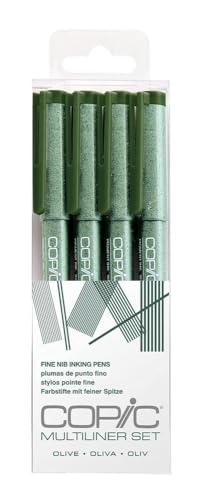 copic-multiliner-set-olive-4-fineliner-0-05-0-1-0-3-0-5-mm image 6