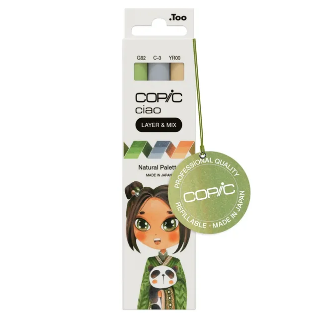 copic-ciao-layer-mix-natural-palette-marker-set-3-layoutmarker-mit-medium-broad- image 1
