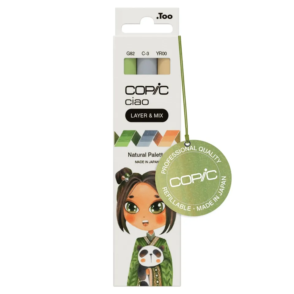 copic-ciao-layer-mix-natural-palette-marker-set-3-layoutmarker-mit-medium-broad- image 1