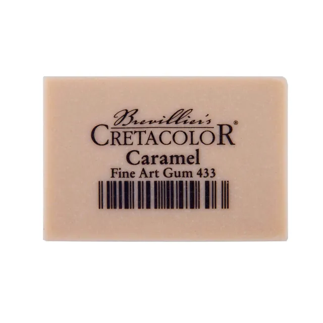 cretacolor-k-nstlerradiergummi-caramel-monolith-radierer image 1