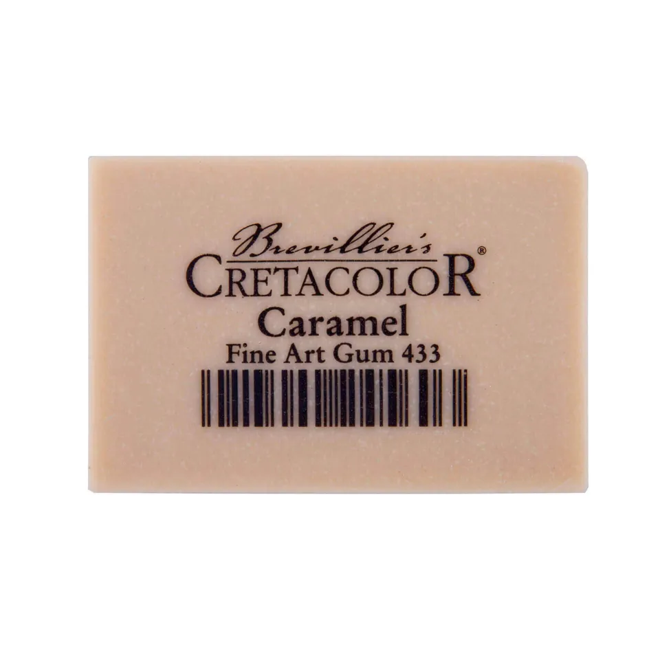 cretacolor-k-nstlerradiergummi-caramel-monolith-radierer image 1