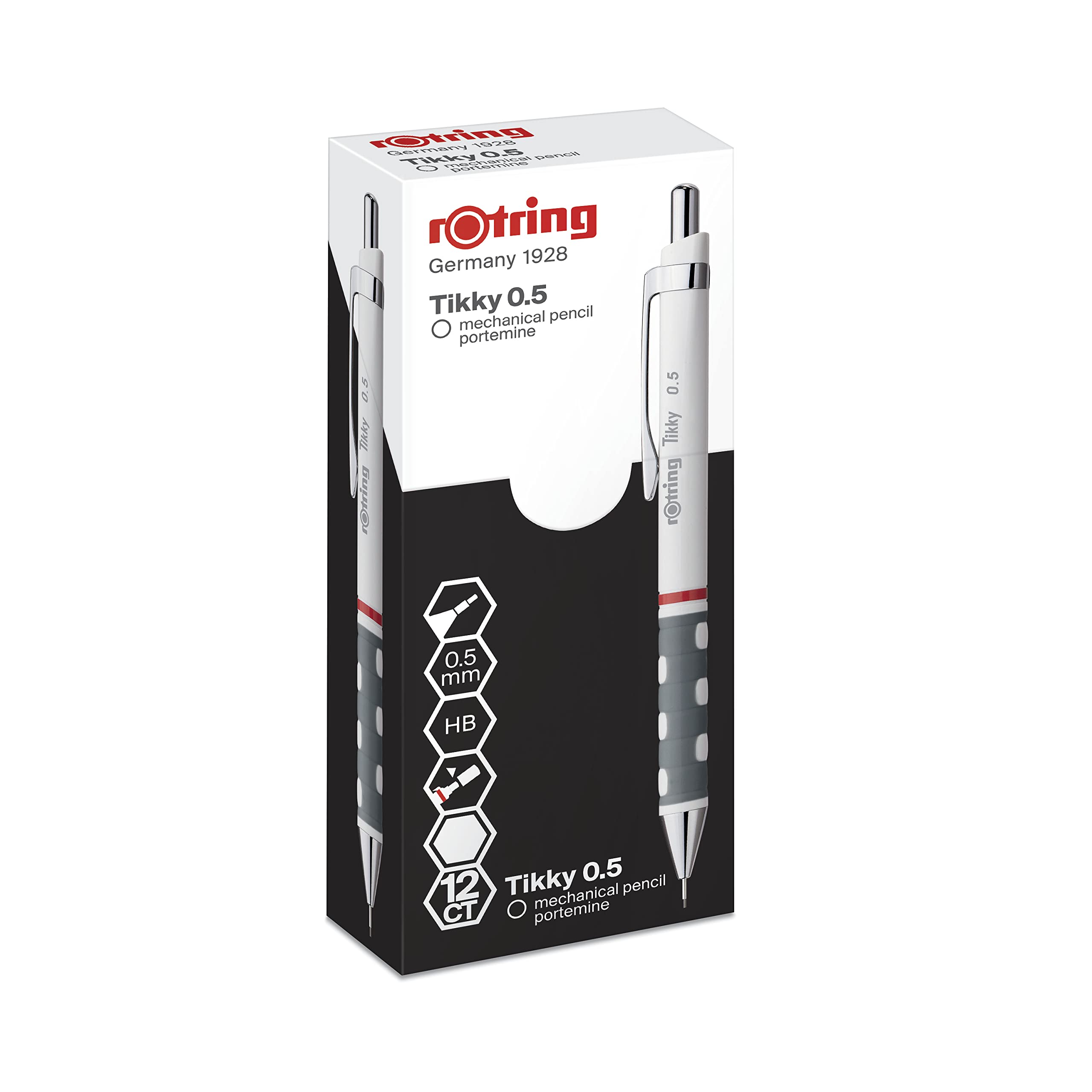 rotring-tikky-druckbleistift-burgundy-1-0-mm-feinminenstift image 6