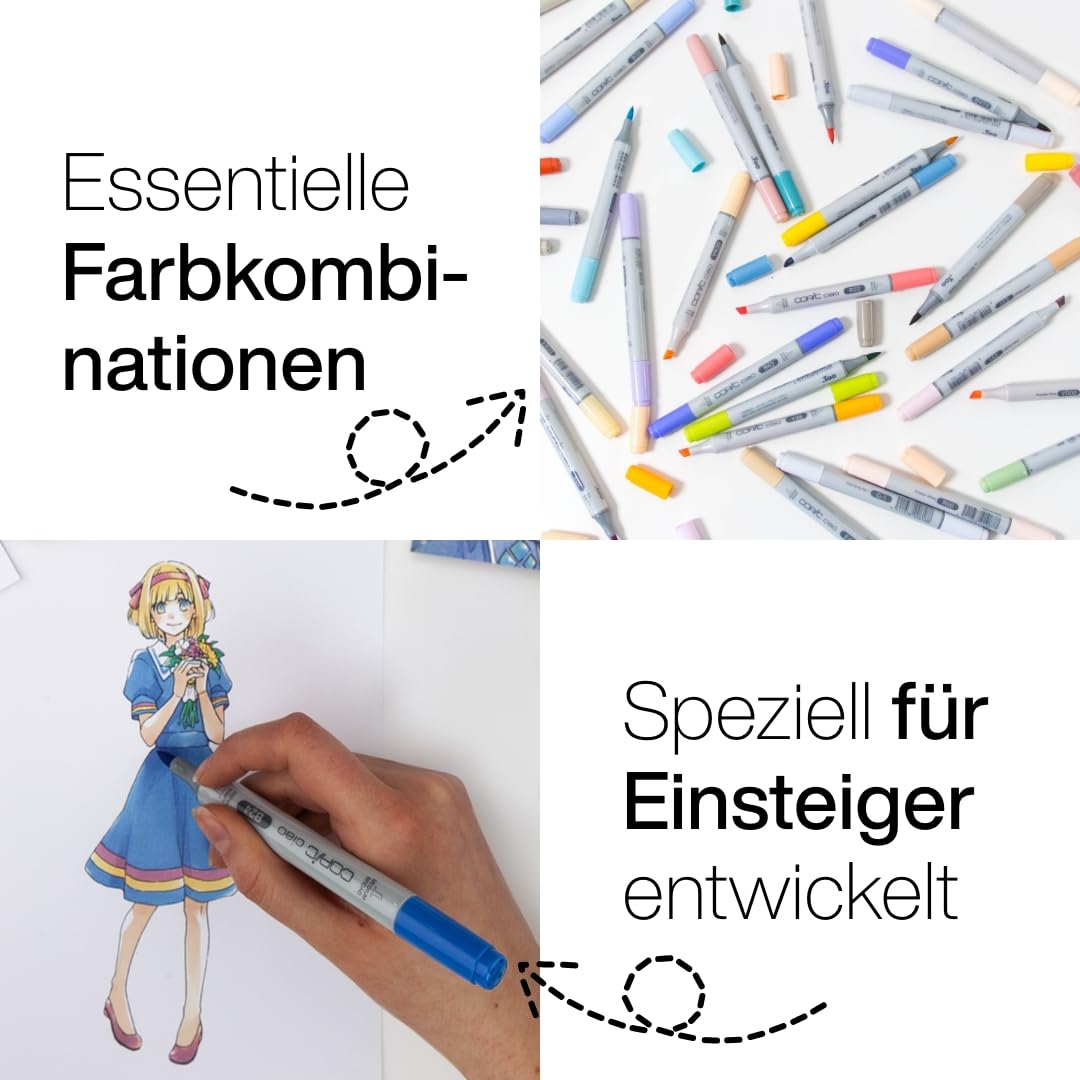 copic-ciao-marker-5-1-set-manga-2-5-allround-grafikmarker-mit-dual-spitze-medium image 4