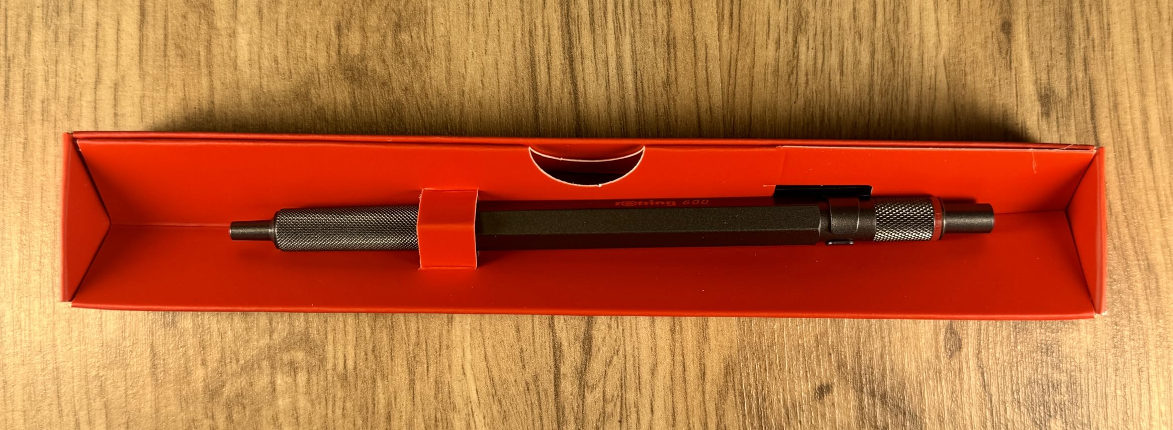 Sehr guter Stift